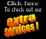 Compliment your detail with our extra services!   