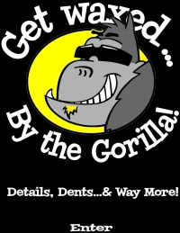 Enter here for GorillaShine Detailing, Dent repair & More!